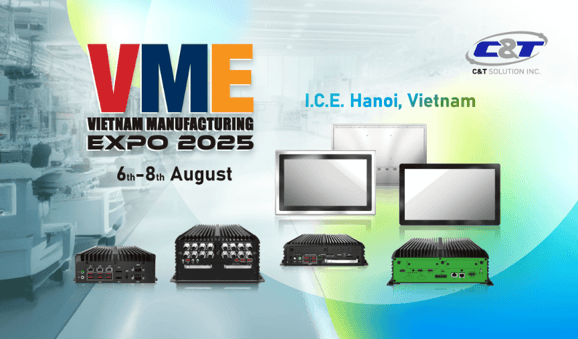C&T Solution at VME 2025