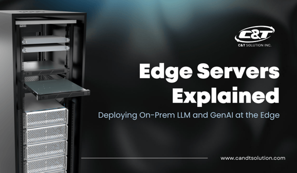 What are Edge Servers?
